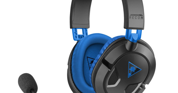 Ear force recon 60p clearance amplified stereo gaming headset